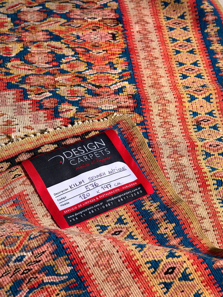 Restauración artesanal de alfombras y tapices – Design Carpets