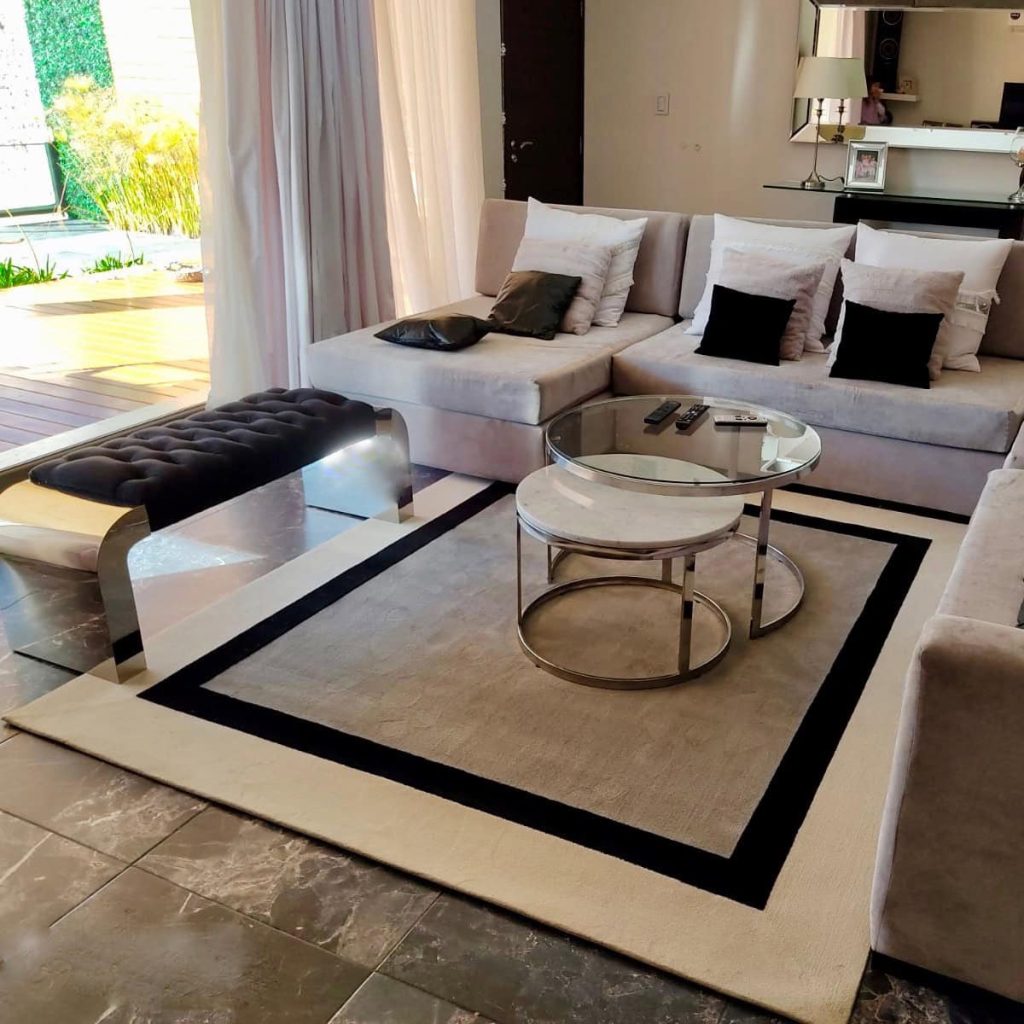 AAlfombra contemporánea colección Dórico – Design Carpets