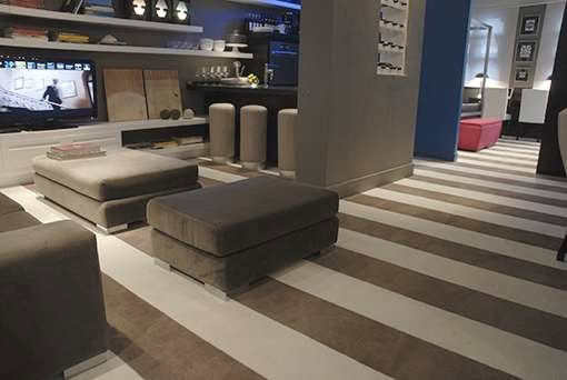 Alfombra a medida de pared a pared – Design Carpets